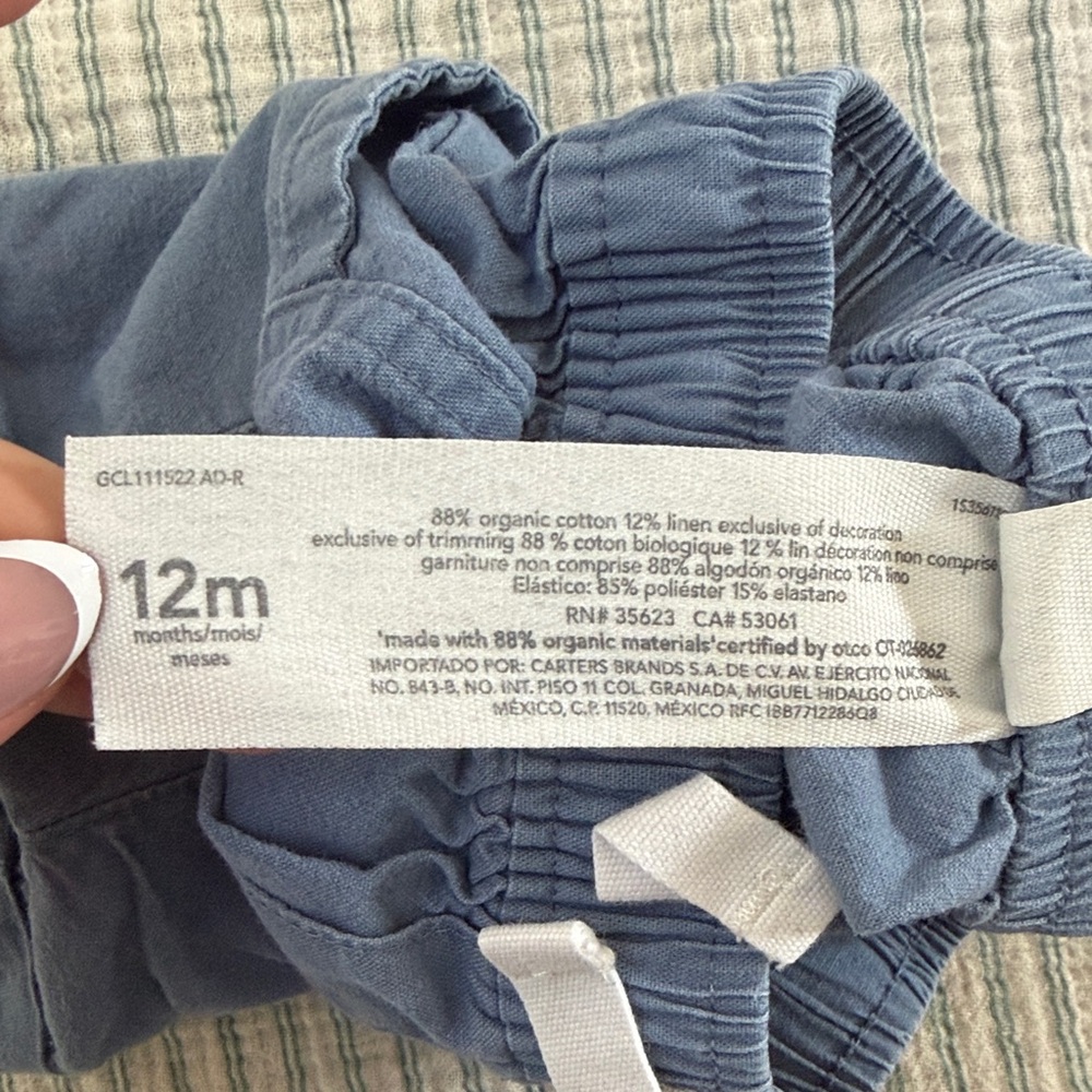 Bundle of baby Shorts - Picture 5 of 12